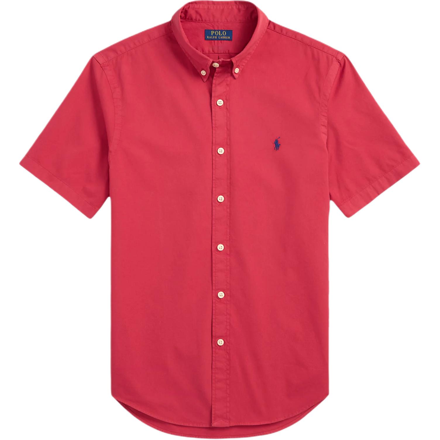 Polo Ralph Lauren Красная рубашка SS24
Polo Ralph Lauren Красная рубашка SS24