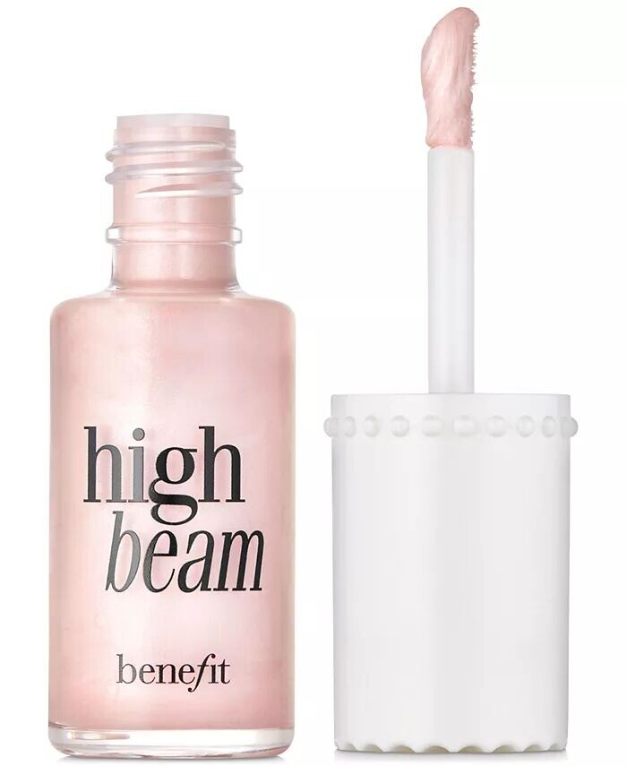 Жидкий хайлайтер High Beam, 6 мл Benefit Cosmetics, цвет High Beam - satiny pink
Жидкий хайлайтер High Beam, 6 мл Benefit Cosmetics, цвет High Beam - satiny pink
