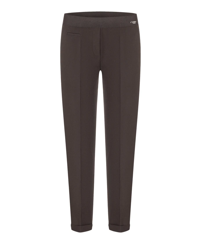 Узкие брюки Kim Cambio, коричневый
Узкие брюки Kim Cambio, коричневый