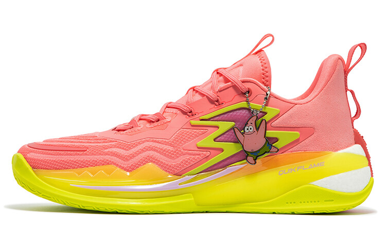 Баскетбольные кроссовки Big3 3.0 Pro для мужчин с низким верхом, неоново-зеленые 361° 
Баскетбольные кроссовки Big3 3.0 Pro для мужчин с низким верхом, неоново-зеленые 361°