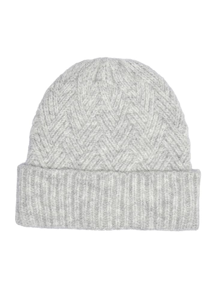 ONLY Светло-серая шапка
ONLY Светло-серая шапка