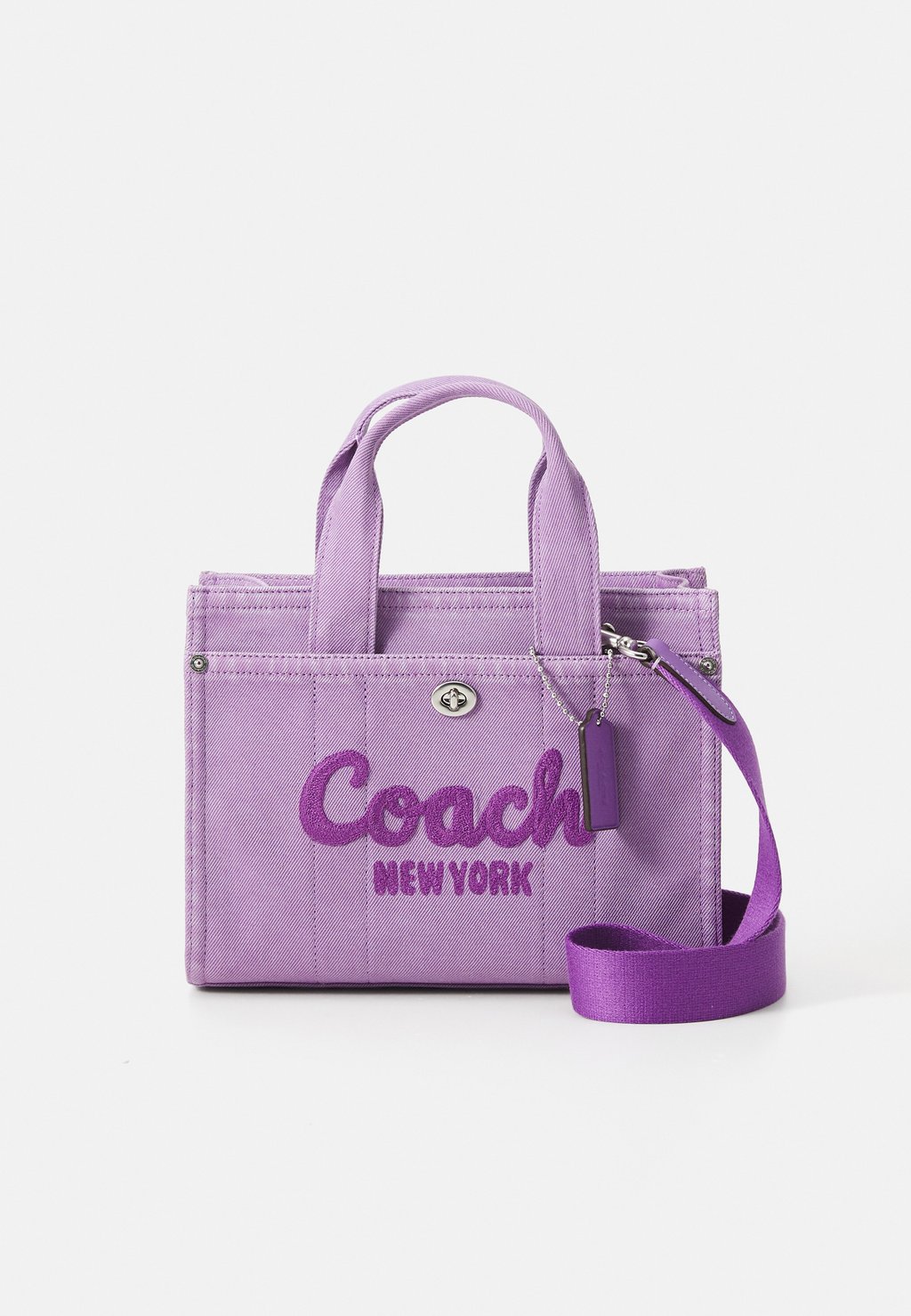 Сумка COLORED DCARGO TOTE COACH, сиреневый
Сумка COLORED DCARGO TOTE COACH, сиреневый