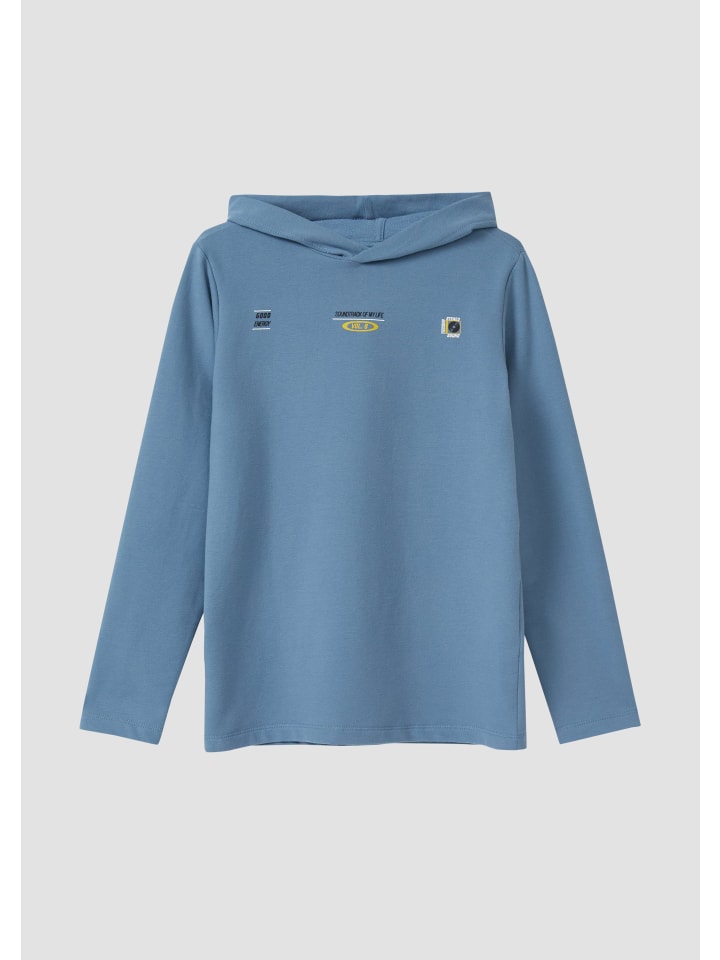 Футболка s.Oliver, синий
Футболка s.Oliver, синий