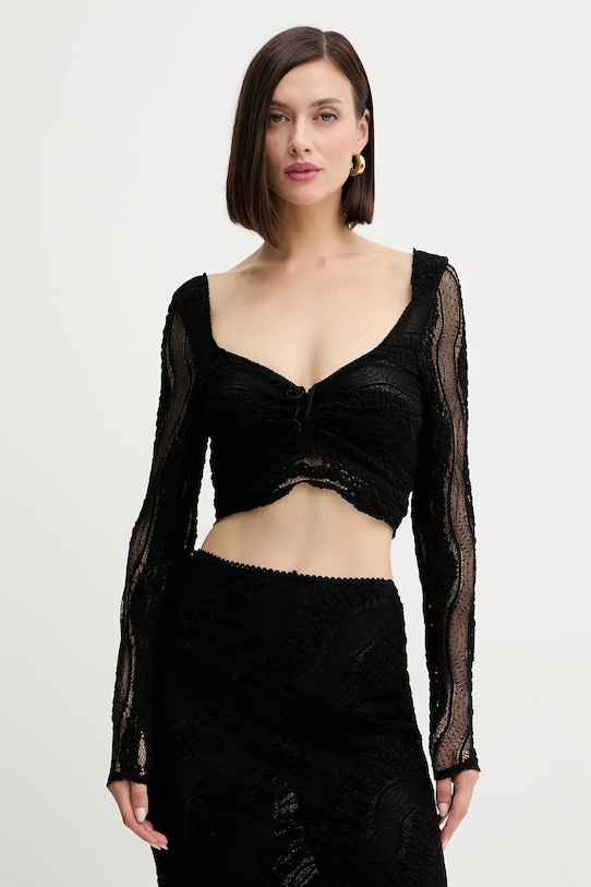 Блуза Charo Ruiz Ibiza, черный
Блуза Charo Ruiz Ibiza, черный