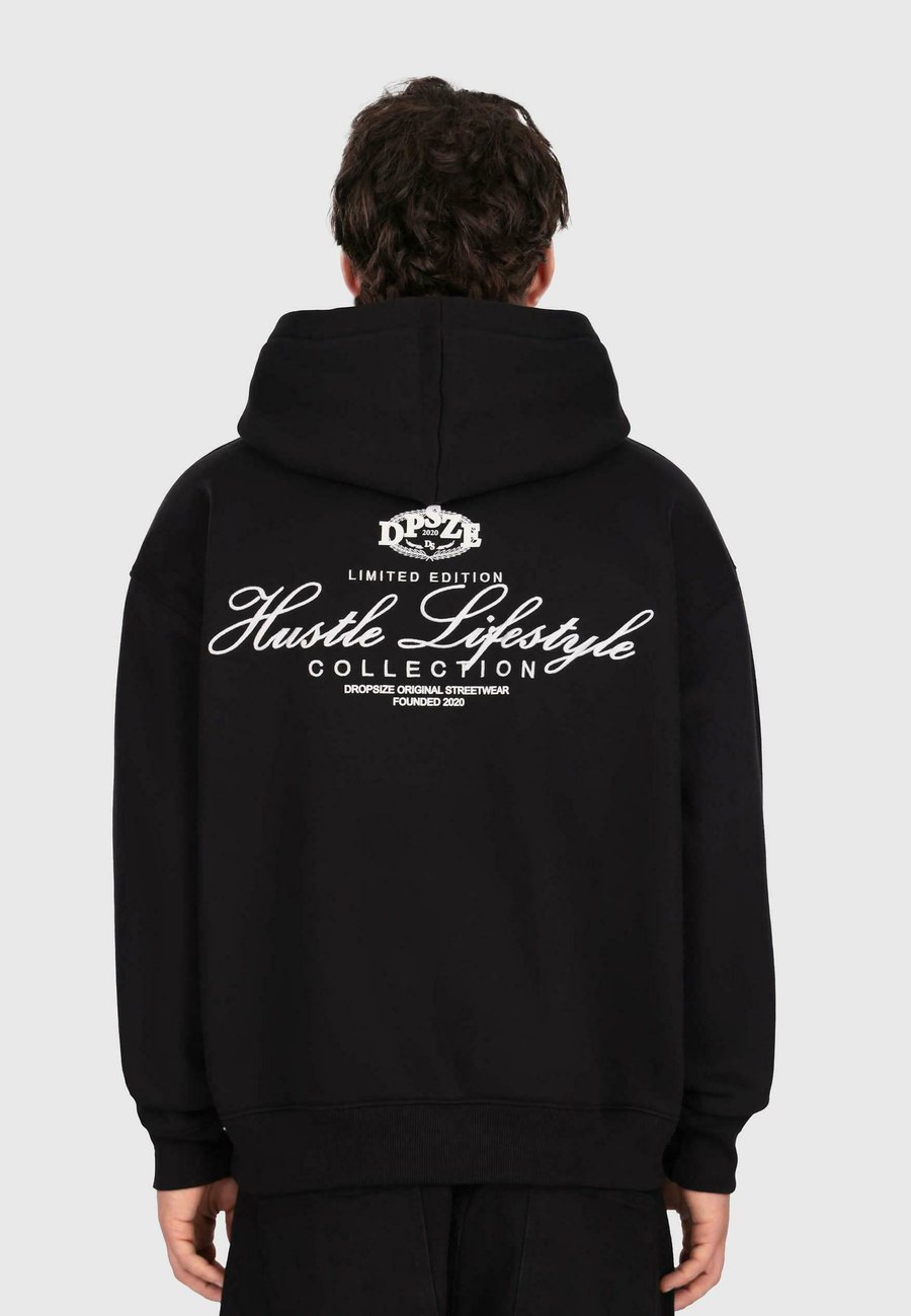 Худи Dropsize Hoodie, Black
Худи Dropsize Hoodie, Black