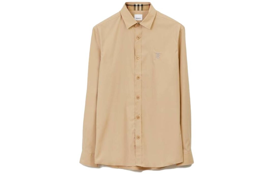 Рубашка мужская желтая Burberry, желтый
Рубашка мужская желтая Burberry, желтый