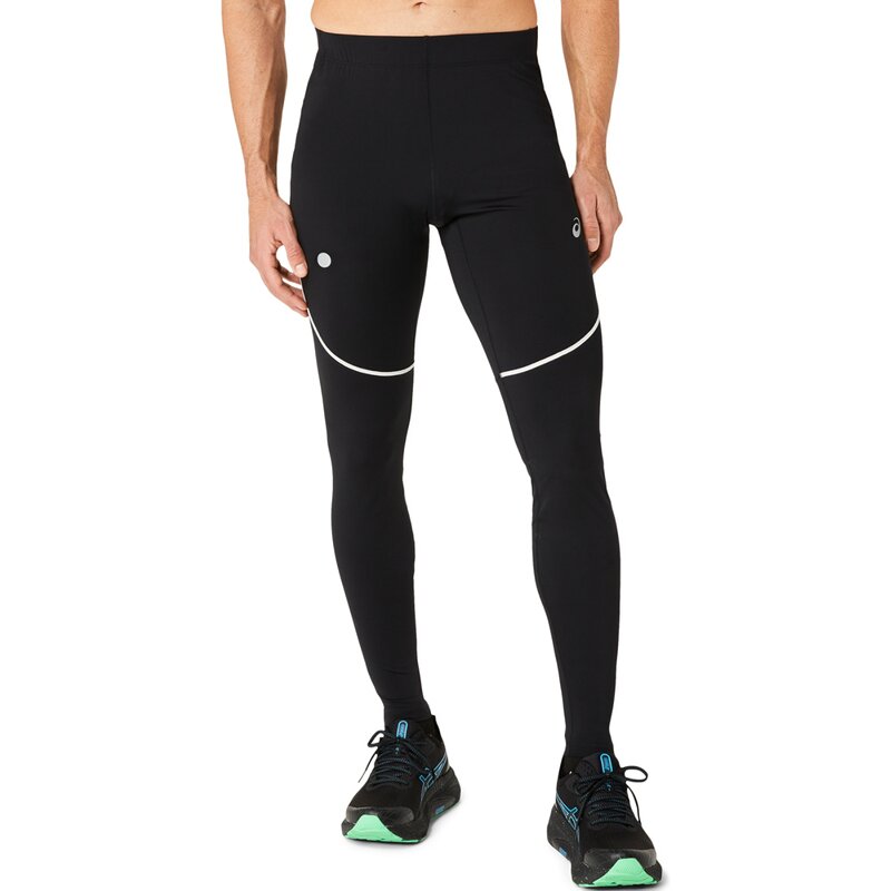 Леггинсы дорожные облегающие Asics, черный
Леггинсы дорожные облегающие Asics, черный