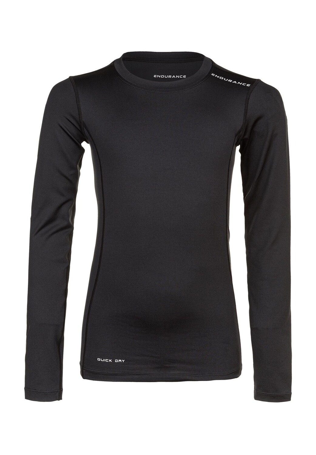 Футболка Power Jr. со вставками из дышащей сетки ENDURANCE, черный
Футболка Power Jr. со вставками из дышащей сетки ENDURANCE, черный