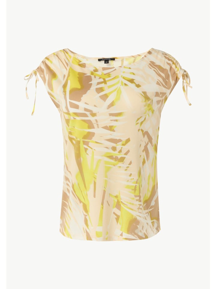 Футболка цвета 12A9_желтый comma
Футболка цвета 12A9_желтый comma