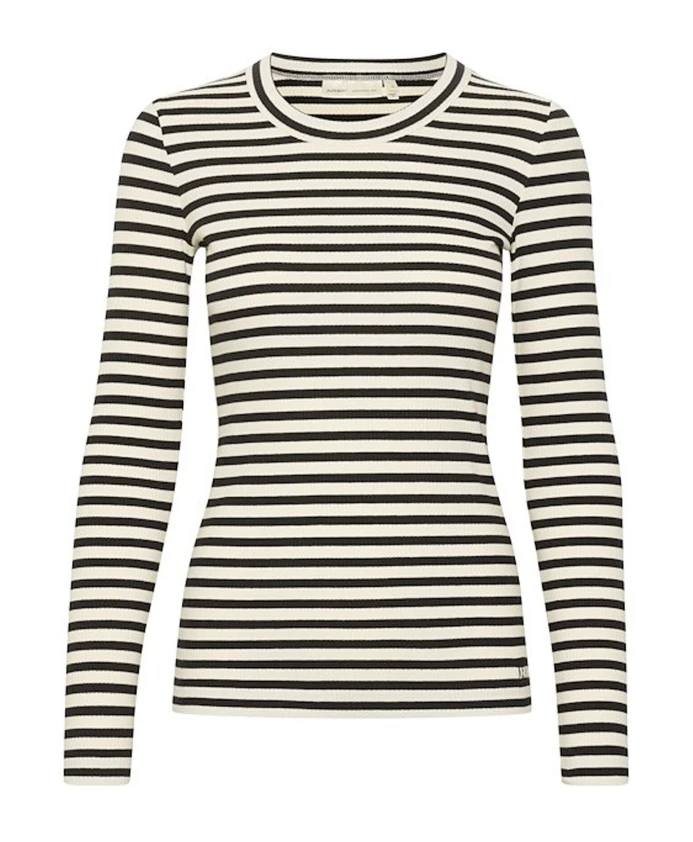 Полосатая рубашка с длинными рукавами Inwear, мультиколор
Полосатая рубашка с длинными рукавами Inwear, мультиколор