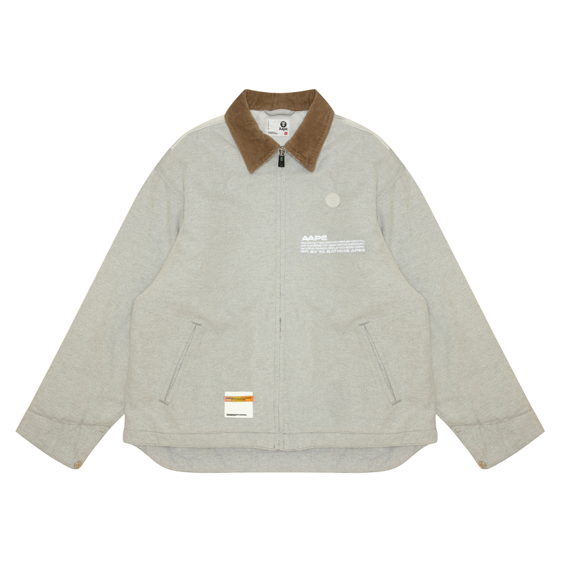 Aape Куртка мужская BGX/Серая, BGX/Gray
Aape Куртка мужская BGX/Серая, BGX/Gray