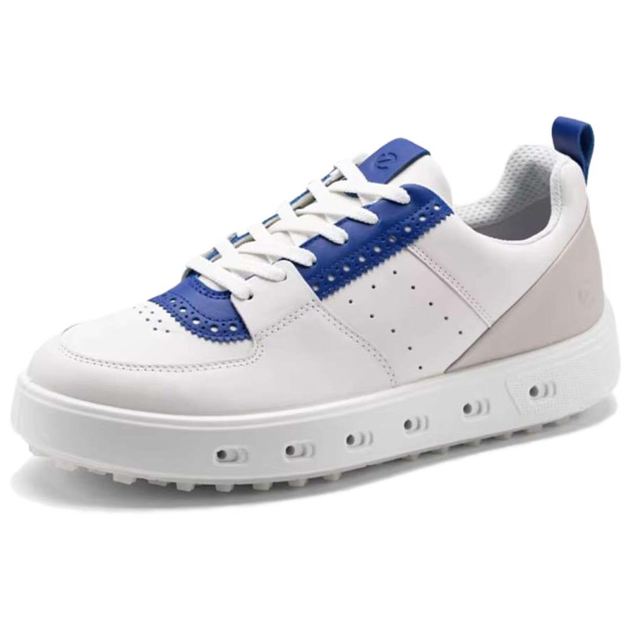 Ecco Износостойкие и легкие низкие кроссовки для гольфа Street 720 Series, мужские, белые, серые, синие
Ecco Износостойкие и легкие низкие кроссовки для гольфа Street 720 Series, мужские, белые, серые, синие