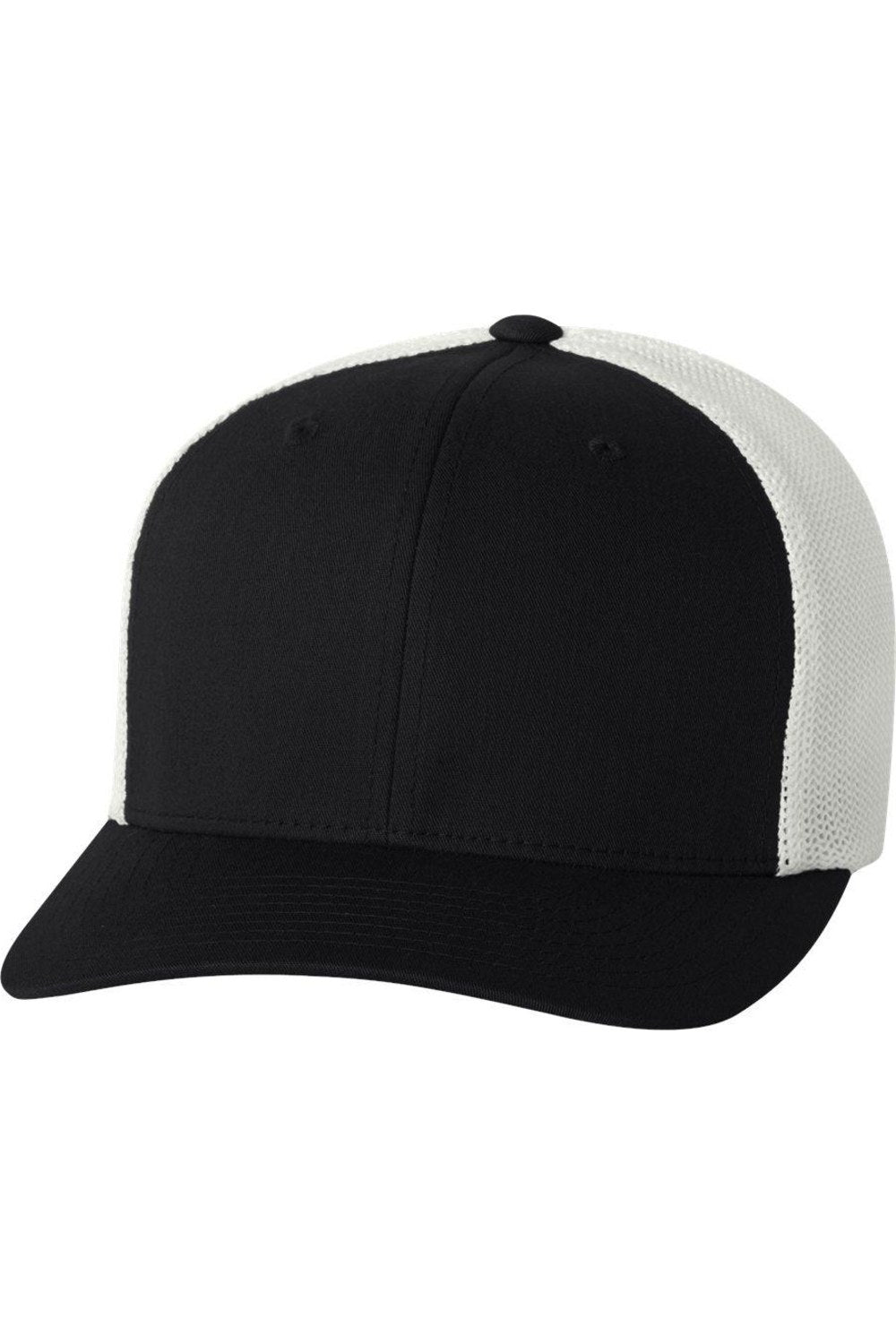 Кепка дальнобойщика Flexfit, черный/белый
Кепка дальнобойщика Flexfit, черный/белый