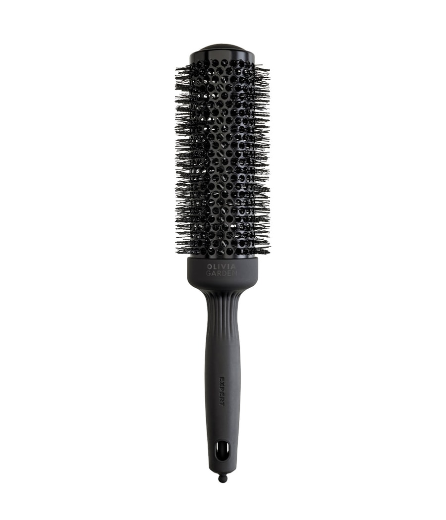 Круглая кисть Olivia Garden Expert Blowout Speed Wavy Bristles Black Label 45, 1 шт.
Круглая кисть Olivia Garden Expert Blowout Speed Wavy Bristles Black Label 45, 1 шт.