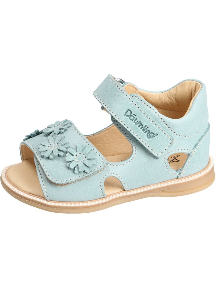 Däumling Первые прогулочные туфли Bella, мятного цвета
Däumling Первые прогулочные туфли Bella, мятного цвета