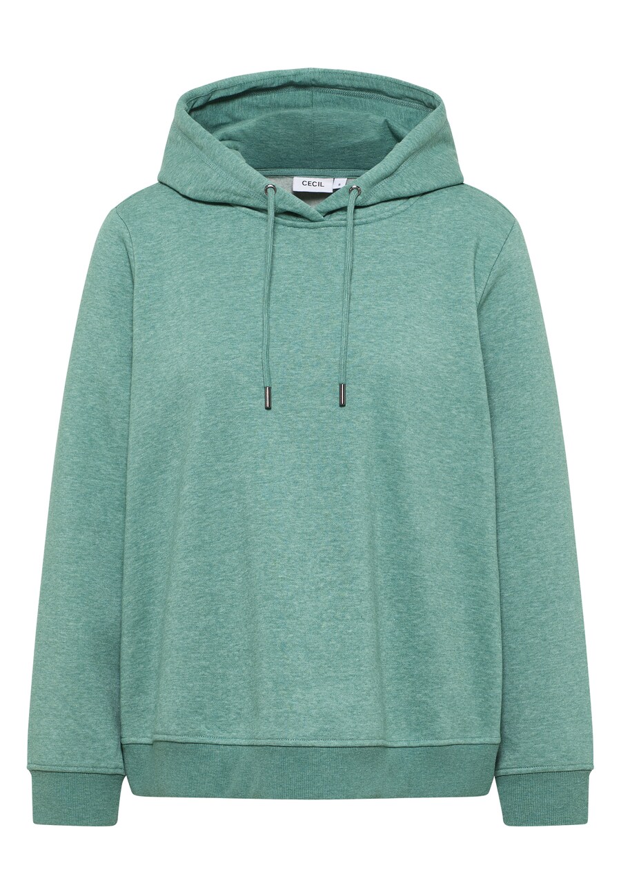 Толстовка CECIL, Mottled Green
Толстовка CECIL, Mottled Green