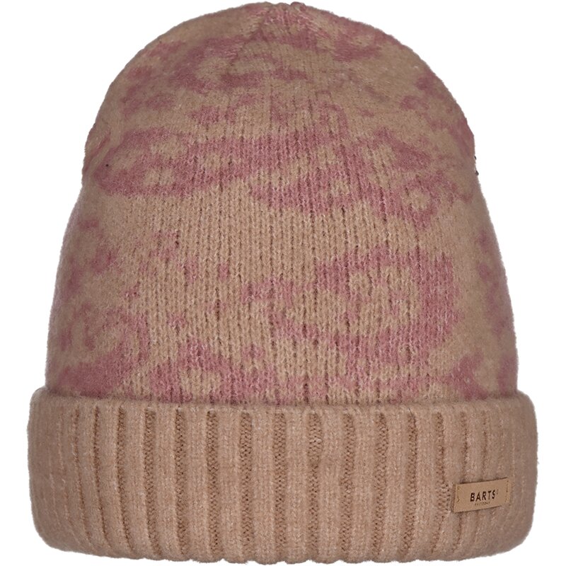 Шапочка Тануа Barts, коричневый
Шапочка Тануа Barts, коричневый