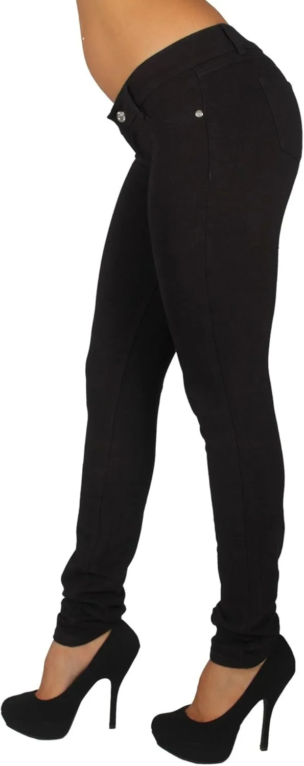 Женские джинсы-леггинсы Ponte с эффектом подтяжки 1826 Jeans
Женские джинсы-леггинсы Ponte с эффектом подтяжки 1826 Jeans