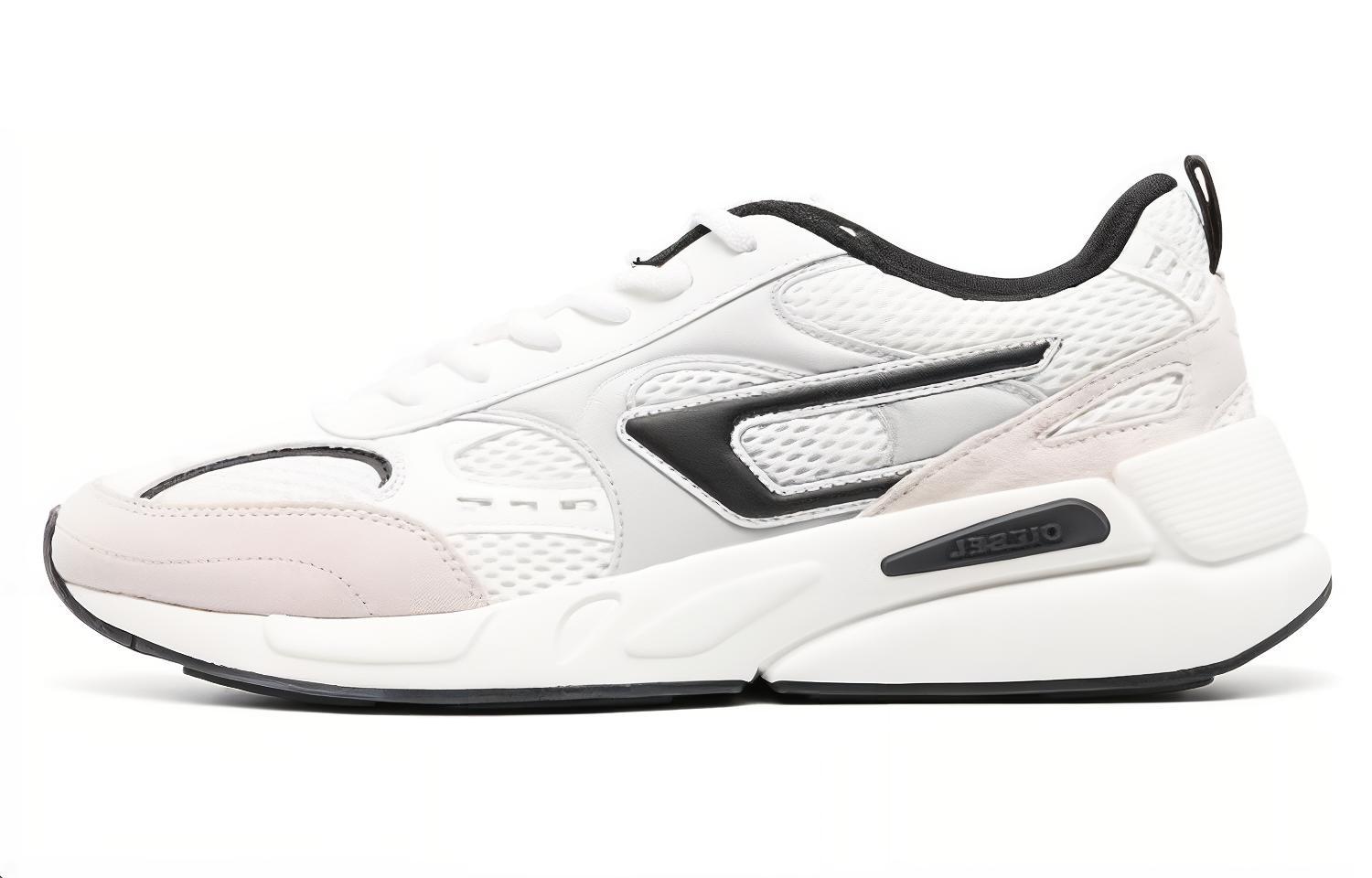 S-Serendipity Кроссовки низкие DIESEL, Белый
S-Serendipity Кроссовки низкие DIESEL, Белый