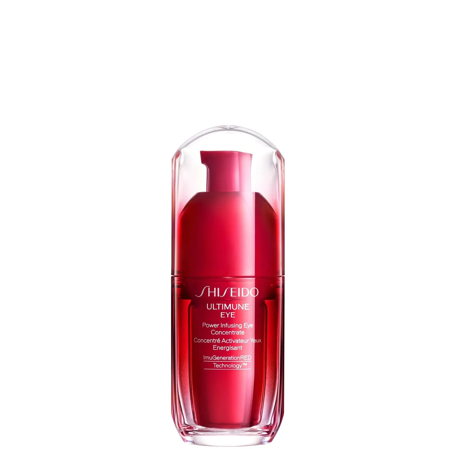 Эксклюзивный концентрат для глаз Ultimune Power Infending, 15 мл Shiseido
Эксклюзивный концентрат для глаз Ultimune Power Infending, 15 мл Shiseido
