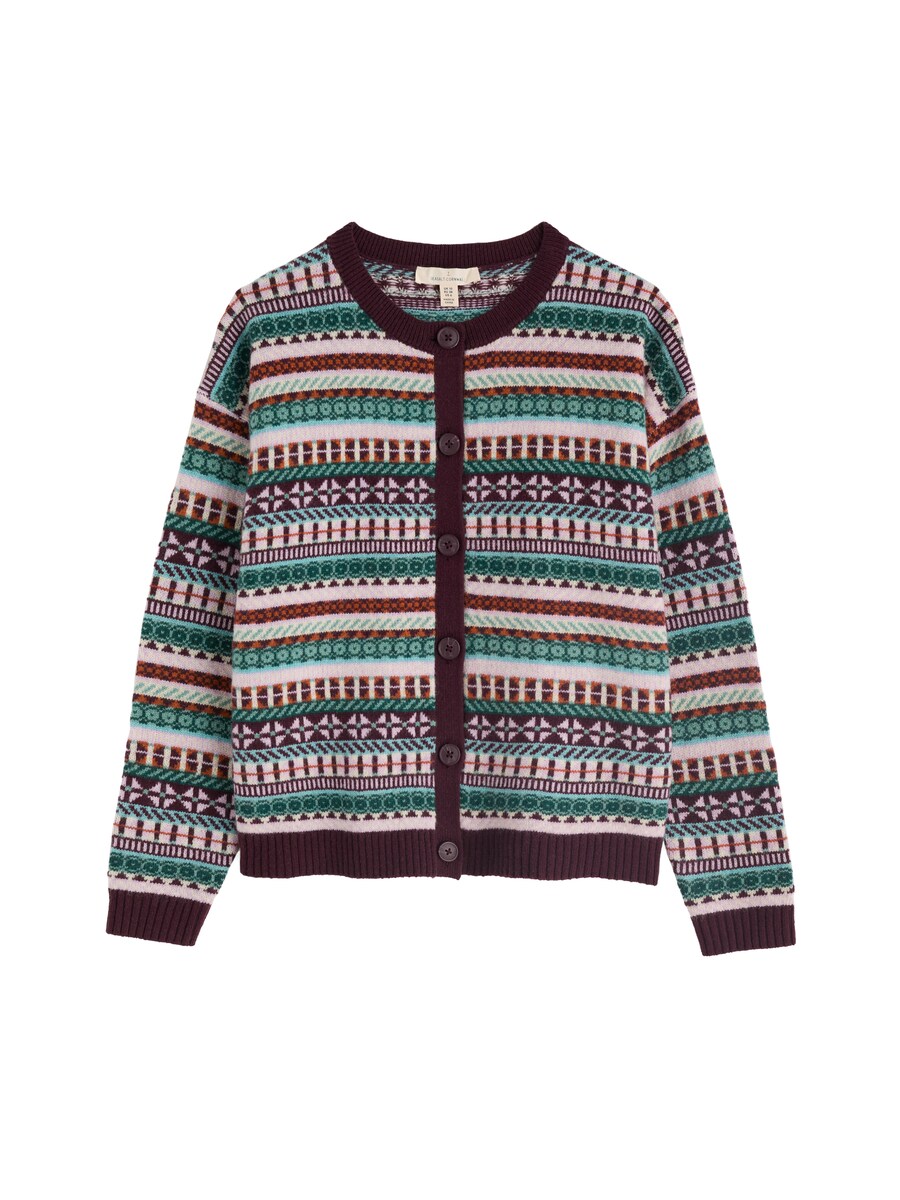 Вязаный кардиган Seasalt Cornwall Copperhouse, Mixed Colors
Вязаный кардиган Seasalt Cornwall Copperhouse, Mixed Colors