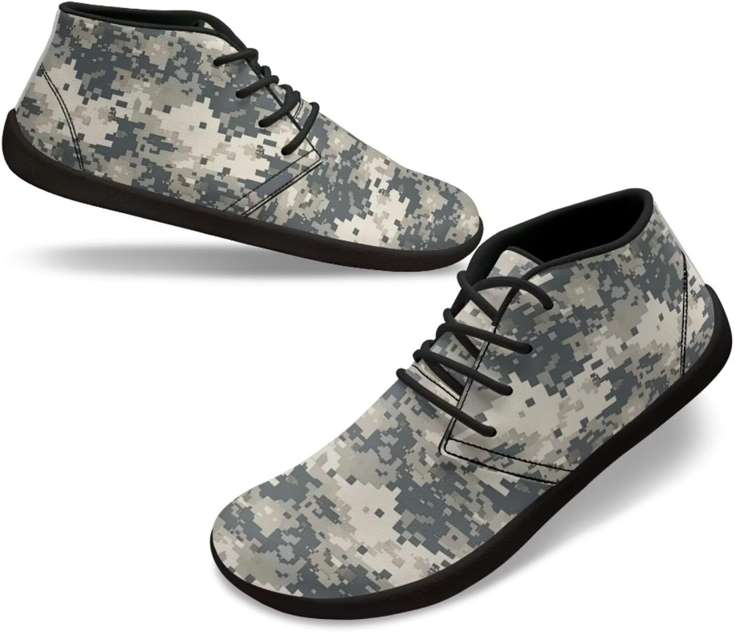 Мужские кроссовки с модной подошвой нулевого наклона, противоскользящие, для бега, прогулок и походов Xixirimido, Camouflage
Мужские кроссовки с модной подошвой нулевого наклона, противоскользящие, для бега, прогулок и походов Xixirimido, Camouflage