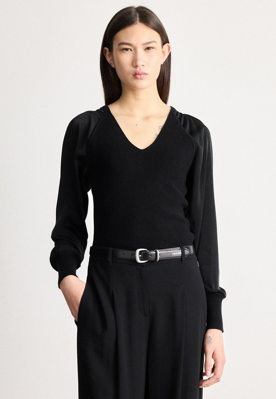 Джемпер DKNY MIX MEDIA, Black
Джемпер DKNY MIX MEDIA, Black