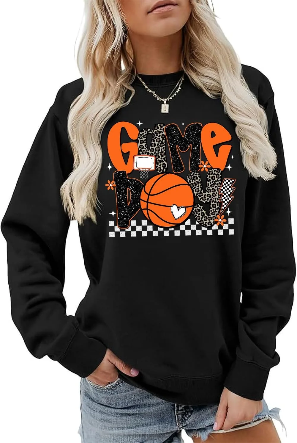 Игровой баскетбольный свитшот с длинным рукавом Cynvor
Игровой баскетбольный свитшот с длинным рукавом Cynvor