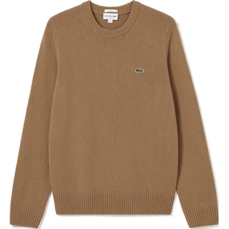 LACOSTE Свитер женский хаки
LACOSTE Свитер женский хаки