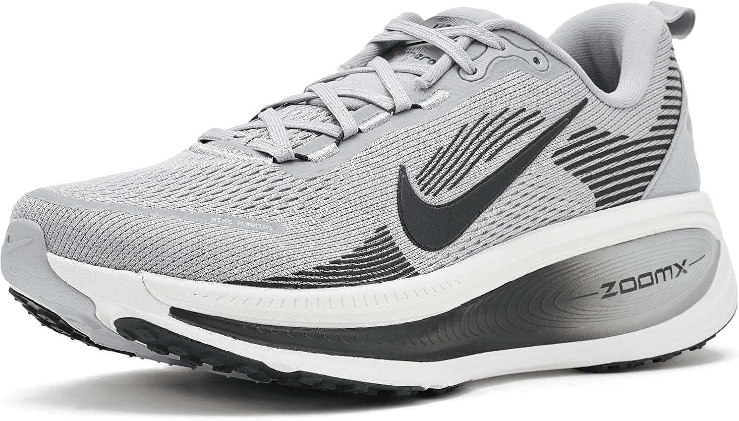 Мужские кроссовки Nike Vomero 18, серый
Мужские кроссовки Nike Vomero 18, серый