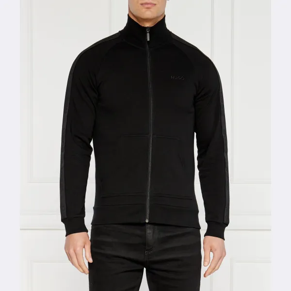 Толстовка узкого кроя Hugo, черный
Толстовка узкого кроя Hugo, черный