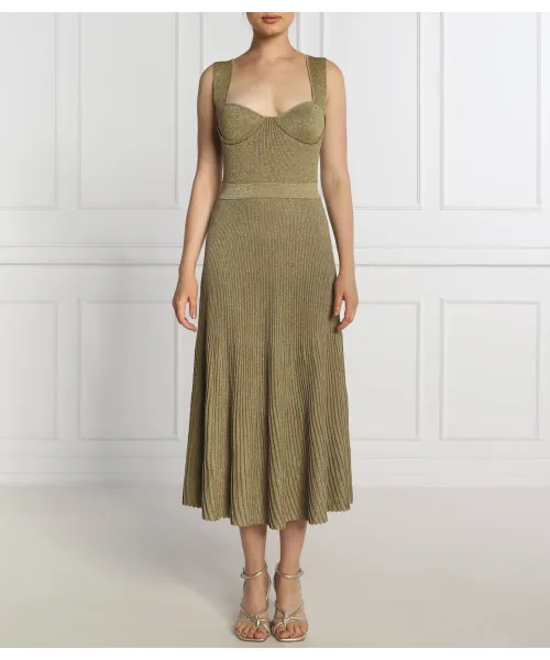 Сухое платье Pinko, желтый
Сухое платье Pinko, желтый