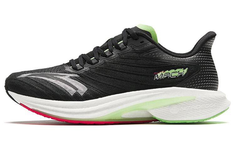 Кроссовки мужские MACH Mach 4.0 с низким верхом, черные Anta
Кроссовки мужские MACH Mach 4.0 с низким верхом, черные Anta