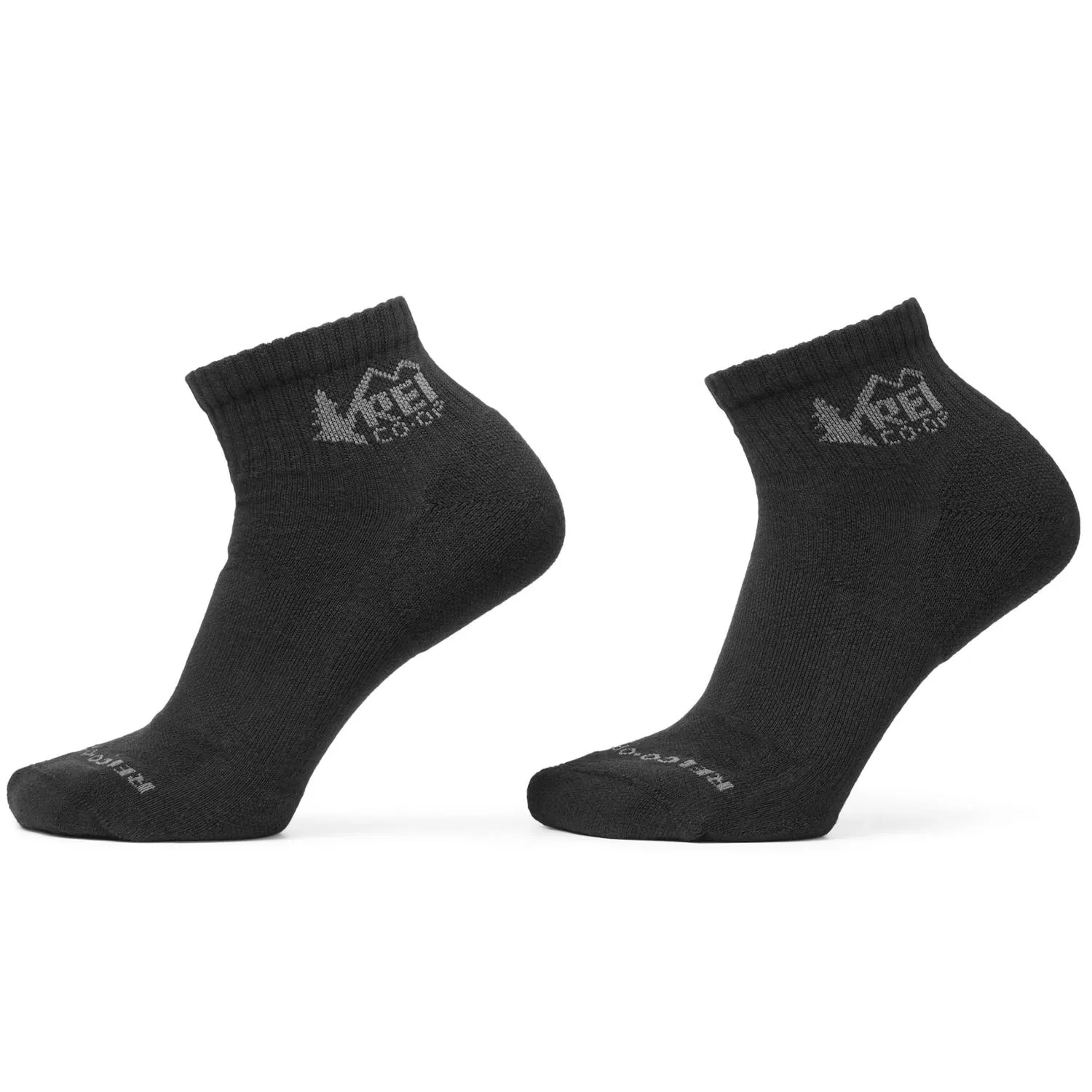 Приключенческие носки - 2 пары REI Co-op, Black
Приключенческие носки - 2 пары REI Co-op, Black