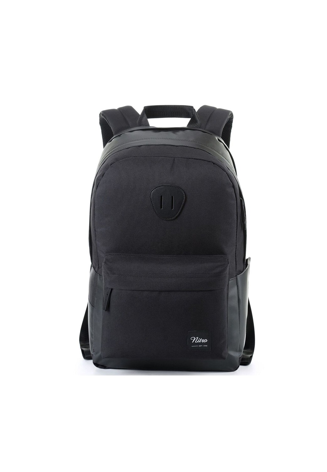 Рюкзак Urban Plus 45 см с отделением для ноутбука NITRO, цвет Though Black
Рюкзак Urban Plus 45 см с отделением для ноутбука NITRO, цвет Though Black