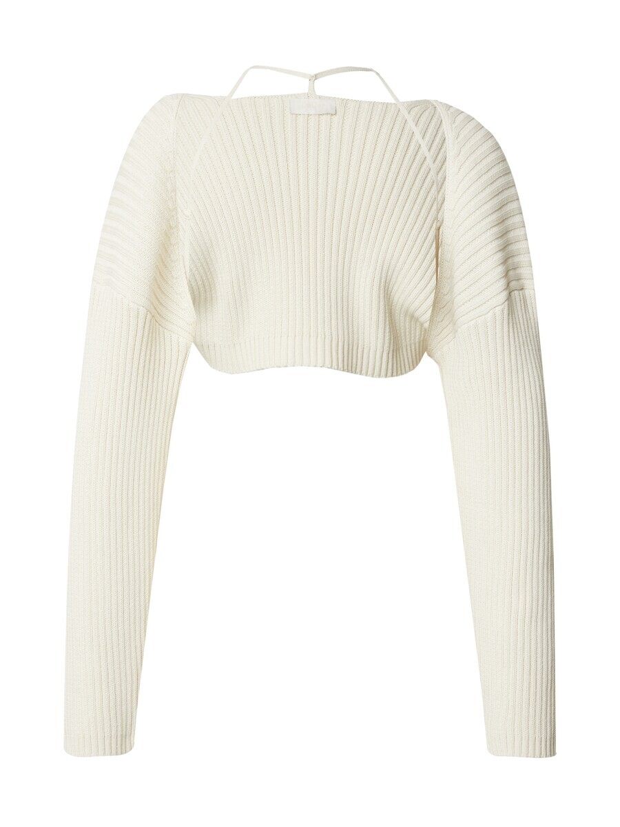 Укороченный кардиган LeGer by Lena Gercke Bolero Fanny, натуральный белый
Укороченный кардиган LeGer by Lena Gercke Bolero Fanny, натуральный белый
