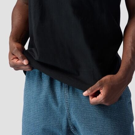 Свободная футболка средней плотности – мужская Stoic, цвет Stretch Limo
Свободная футболка средней плотности – мужская Stoic, цвет Stretch Limo