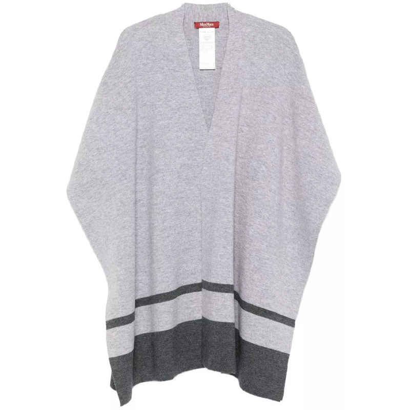 Серый плащ для женщин MaxMara, серый
Серый плащ для женщин MaxMara, серый
