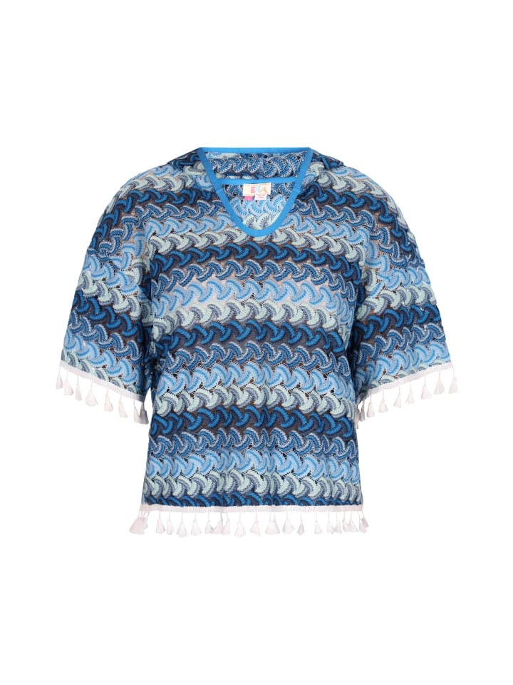 Топ IZIA, цвет blau mehrfarbig
Топ IZIA, цвет blau mehrfarbig