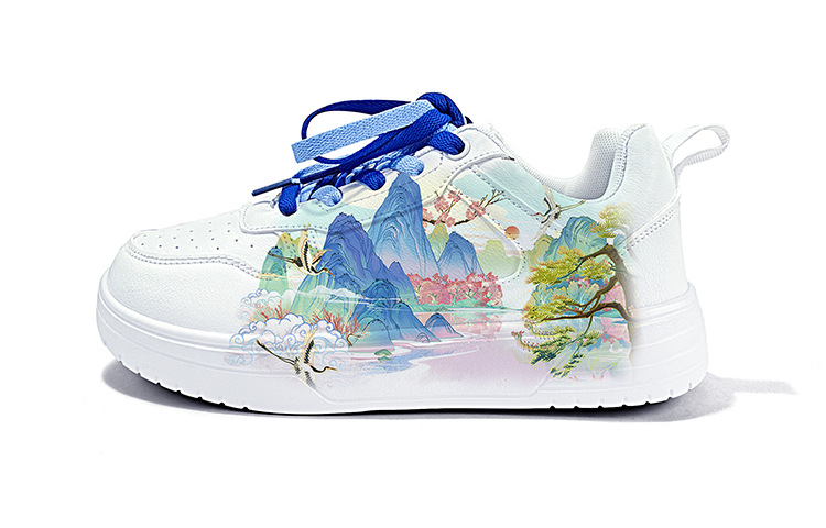 Cold cicadas yesterday Износостойкие и легкие низкие кроссовки для скейтбординга с рисунком чернил унисекс
Cold cicadas yesterday Износостойкие и легкие низкие кроссовки для скейтбординга с рисунком чернил унисекс