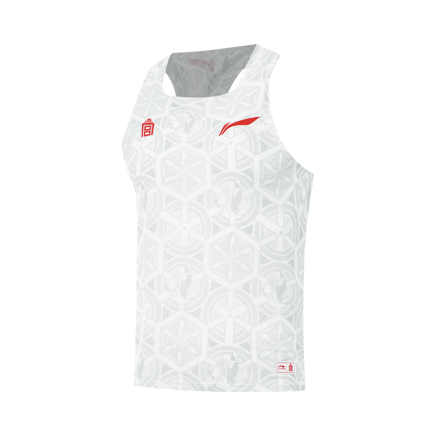 LINING Майка мужская Ivory/Birch Gray/Mica Gray Full Coverage Print
LINING Майка мужская Ivory/Birch Gray/Mica Gray Full Coverage Print