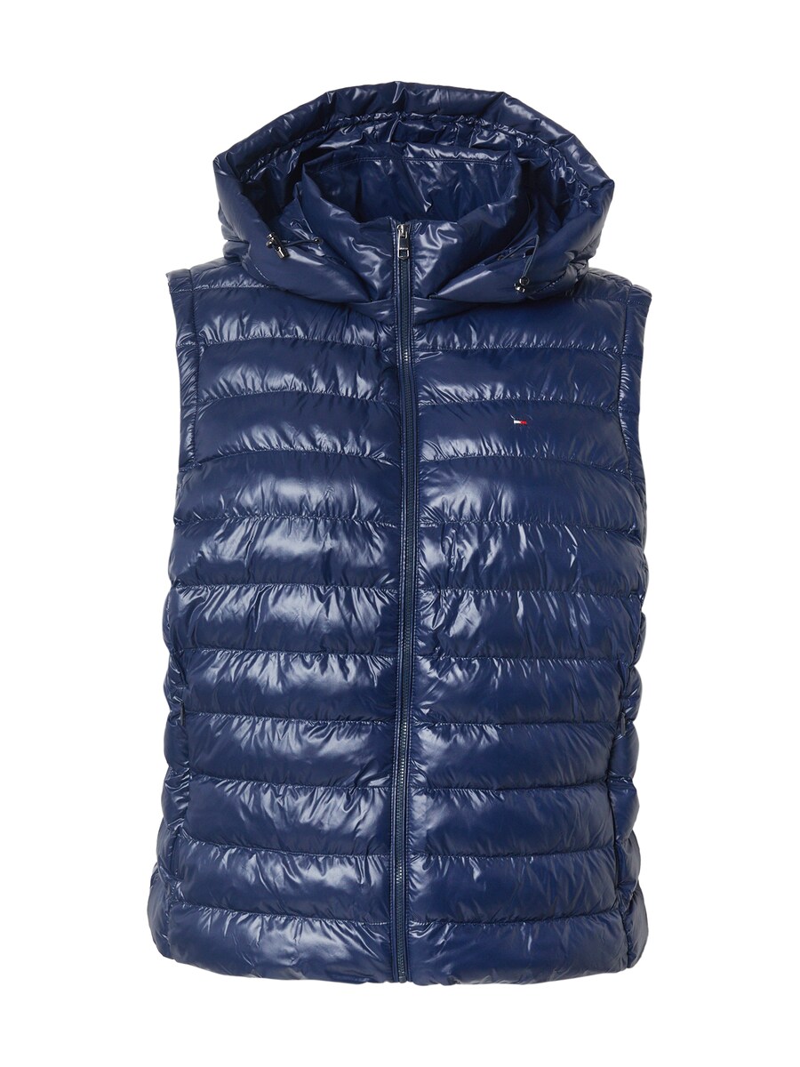 Жилет Tommy Hilfiger Curve, Cobalt blue 
Жилет Tommy Hilfiger Curve, Cobalt blue