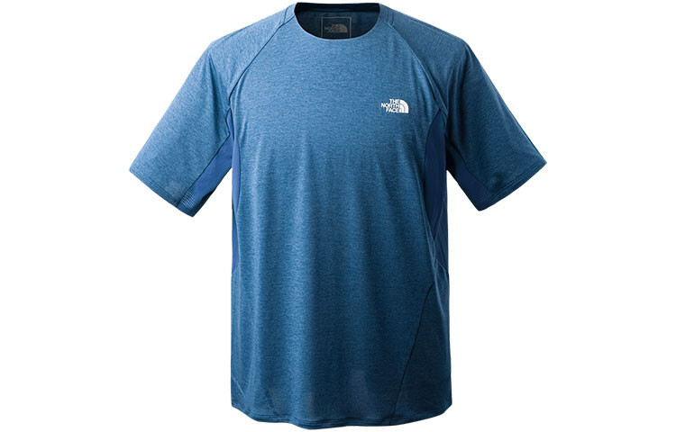 THE NORTH FACE Мужская футболка, цвет Blue
THE NORTH FACE Мужская футболка, цвет Blue
