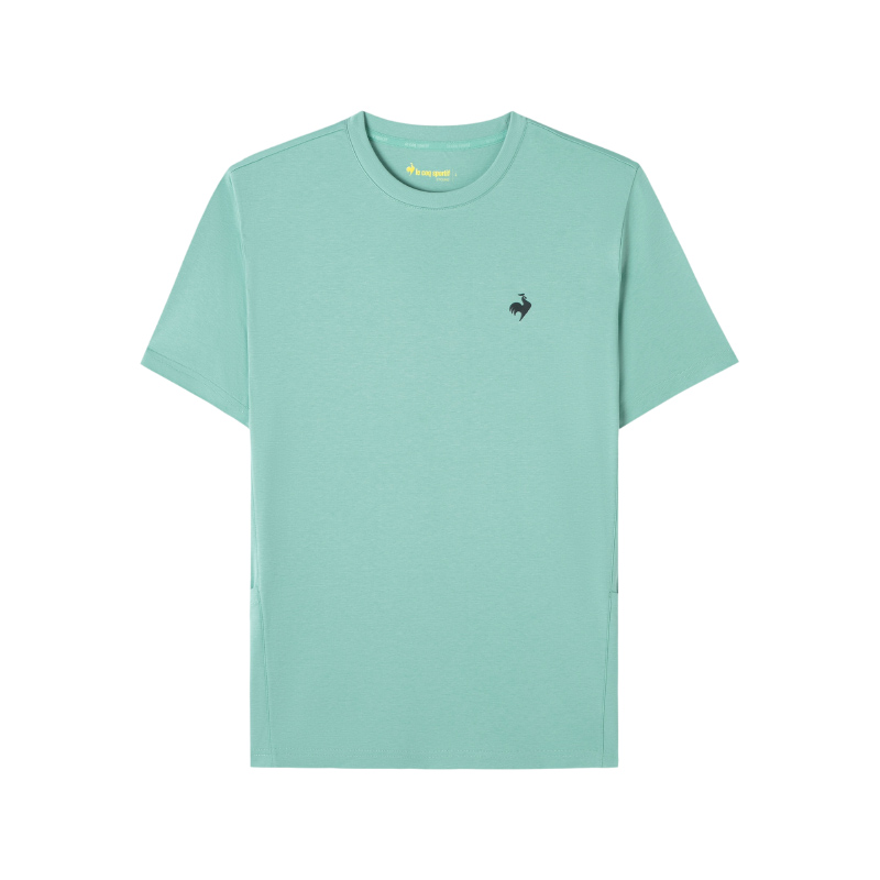 Футболка унисекс Le Coq Sportif, зеленый
Футболка унисекс Le Coq Sportif, зеленый