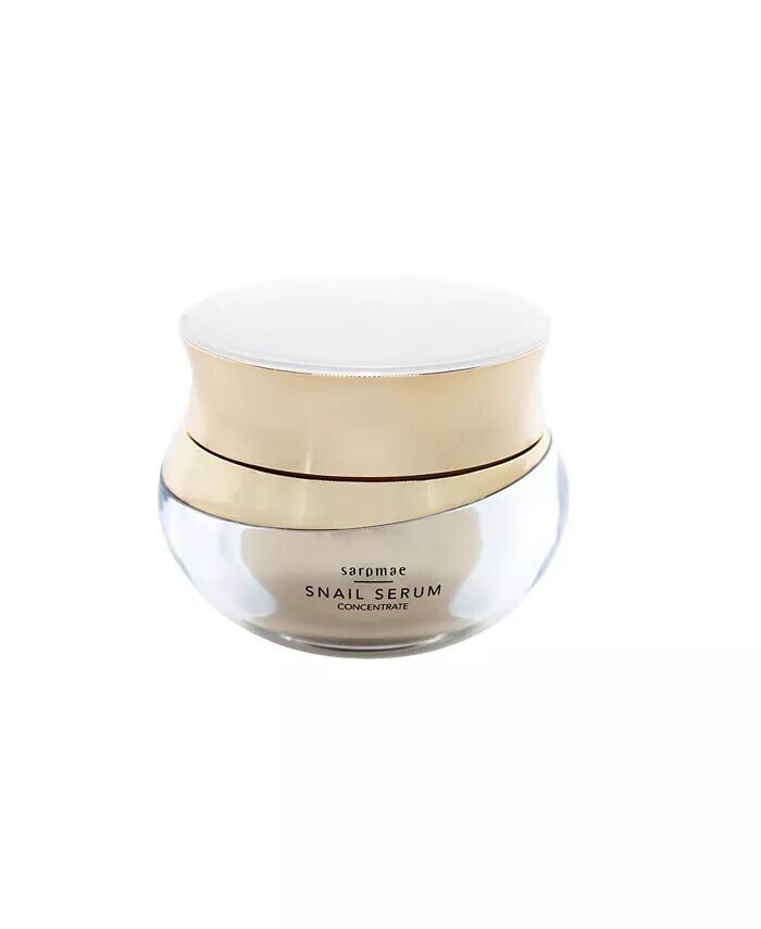 Saromae Концентрат сыворотки с улитками Smd Cosmetics
Saromae Концентрат сыворотки с улитками Smd Cosmetics