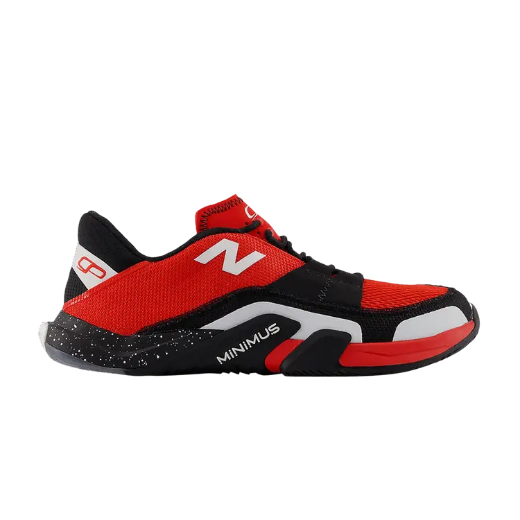 Кроссовки CSP x Minimus TR v2 'True Red White Black', красный
Кроссовки CSP x Minimus TR v2 'True Red White Black', красный
