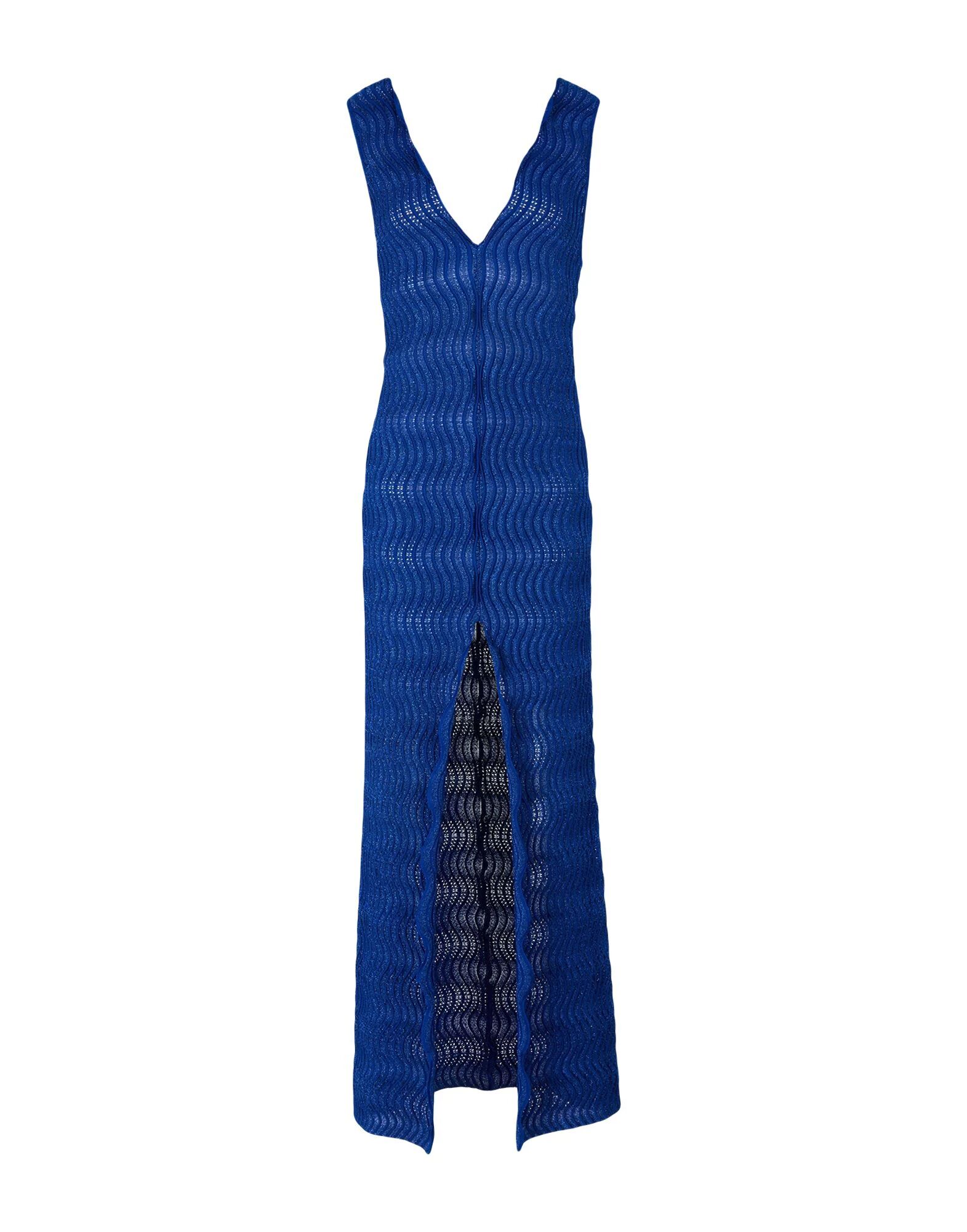 Платье-макси Circus Hotel, ярко-синий
Платье-макси Circus Hotel, ярко-синий