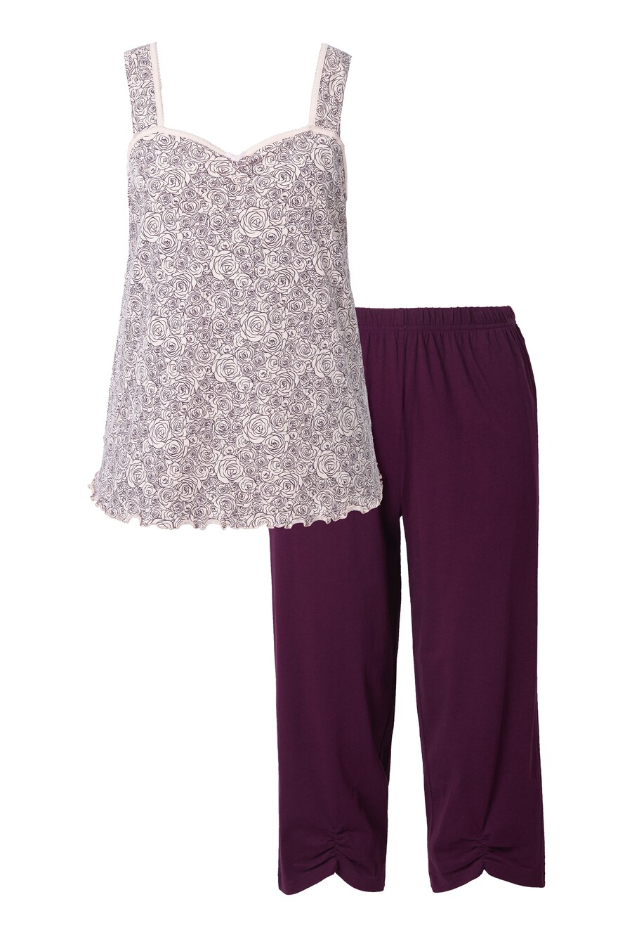 Пижама Ulla Popken, Mixed Colors
Пижама Ulla Popken, Mixed Colors