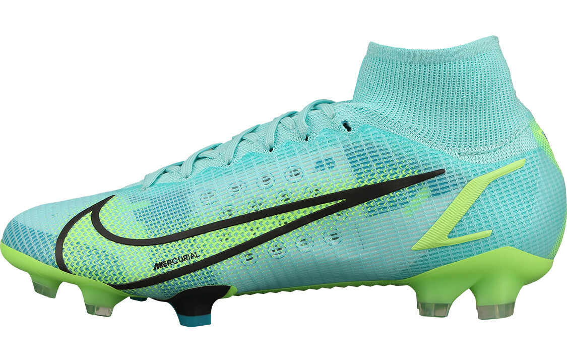 Nike Mercurial Superfly Elite FG Dynamic Turquoise Lime Glow
Nike Mercurial Superfly Elite FG Dynamic Turquoise Lime Glow