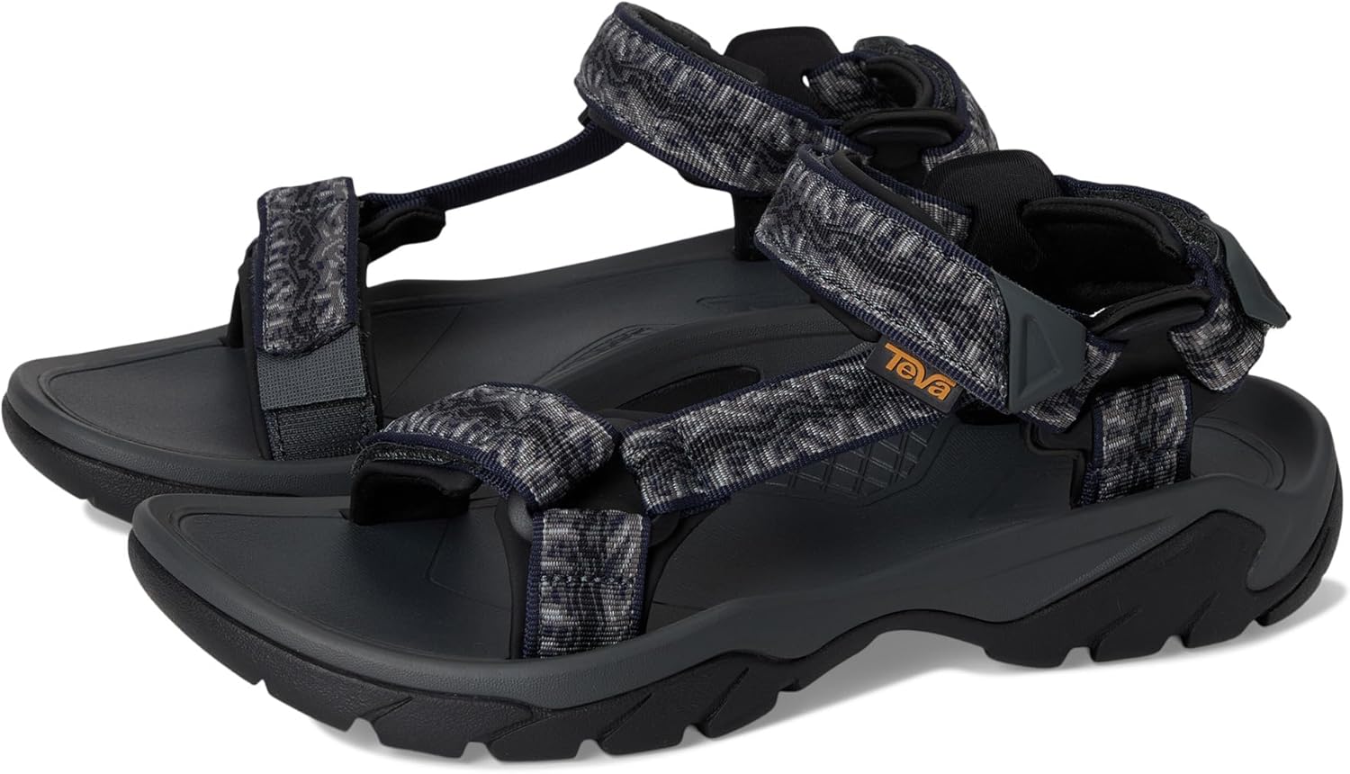Мужские сандалии Teva Terra Fi 5 Universal, Gemline Total Eclipse
Мужские сандалии Teva Terra Fi 5 Universal, Gemline Total Eclipse